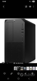 HP Z2 Tower G9 workstation desktop PC