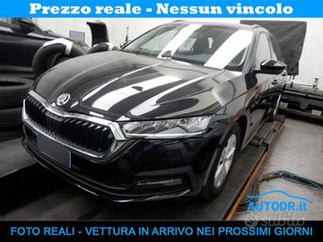 SKODA Octavia Wagon 1.5 G-TEC DSG Executive LED,