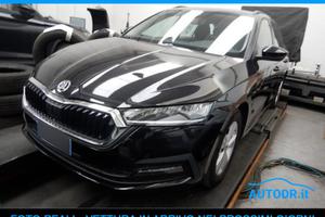 SKODA Octavia Wagon 1.5 G-TEC DSG Executive LED,