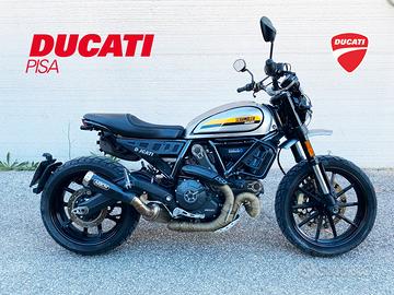 Ducati Scrambler Icon