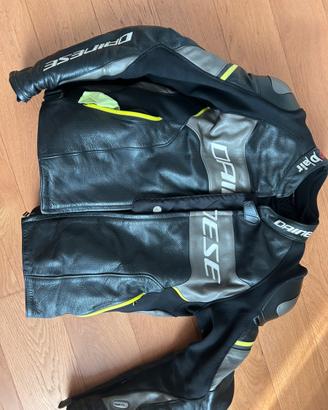 Giacca dainese air bag