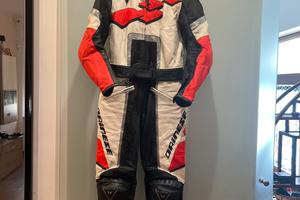 Tuta Dainese pelle taglia S