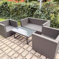 Divanetti da esterno