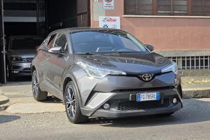 TOYOTA C-HR 1.2 Turbo CVT 4WD Lounge
