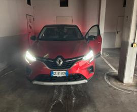 Captur Techno e-tech plug-in PHEV