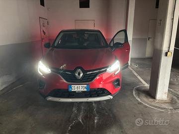 Captur Techno e-tech plug-in PHEV