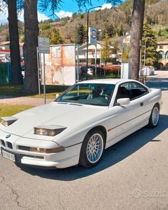 Bmw 850 12 cilindri