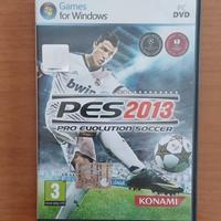 Pro Evolution Soccer 2013 PC