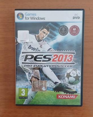 Pro Evolution Soccer 2013 PC