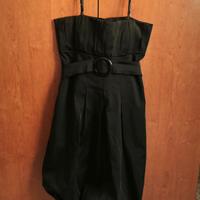 Vestito elegante con fiocco Zuiki taglia L