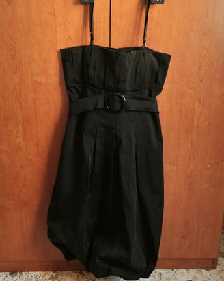 Vestito elegante con fiocco Zuiki taglia L
