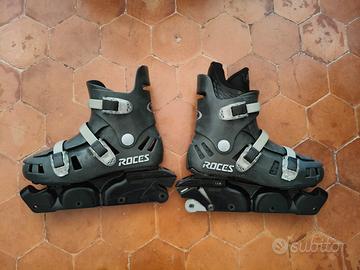 Pattini in linea Roces AMS Amsterdam 