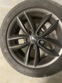 4 RUOTE ORIGINALI MINI COUNTRYMAN