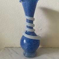 Vaso bomboniera vetro di murano