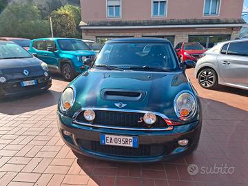 Mini 1.6 16V Cooper S