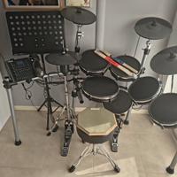 Batteria Fame Professional 