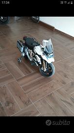 Moto elettrica per bambini