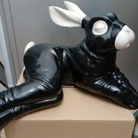 CONIGLIETTA SEXY ISPIRATA A PLAYBOY VINTAGE 
