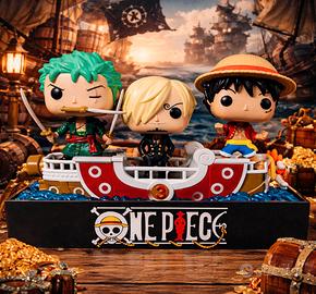 Espositore Funko Kinder One Piece