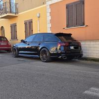 Audi a6 s6