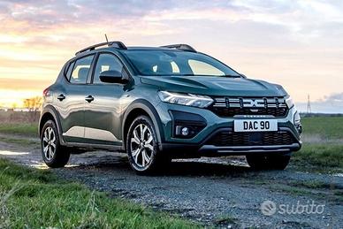 Ricambi usati dacia sandero stepway 2022-