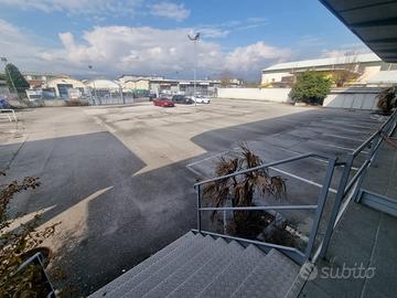 PISTOIA Capannone industriale