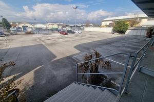 PISTOIA Capannone industriale