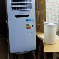 Condizionatore portatile