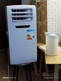 Condizionatore portatile