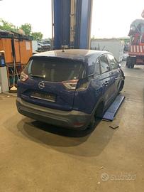 Ricambi Opel Crossland X 2018 - Veicolo per ricamb