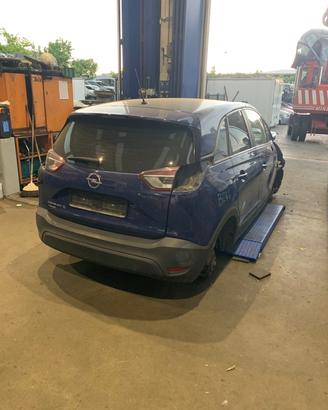Ricambi Opel Crossland X 2018 - Veicolo per ricamb