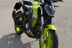 Moto keeway RFK 125