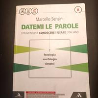 LIBRO  DAMMI LE PAROLE