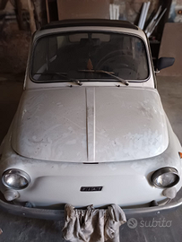 Fiat 500l 1972