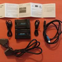 Adattatori cavi Scart/HDMI e HDMI/Scart
