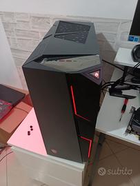 PC MSI i5 14th  RTX 2070 Super 8GB + RAM 16 GB