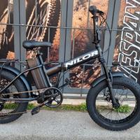 Fat bike pieghevole