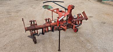 Trattore Sarchiatore borrelli 2metri regolabile