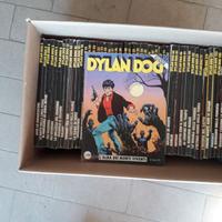 Dylan Dog seconda ristampa