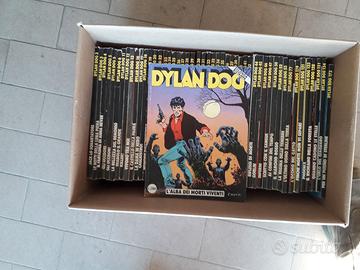 Dylan Dog seconda ristampa