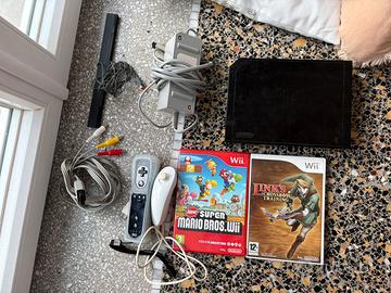 Nintendo Wii + 2 giochi
