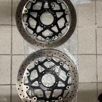 Dischi Ant. Brembo Oro Hypermotard 821/SP 2014