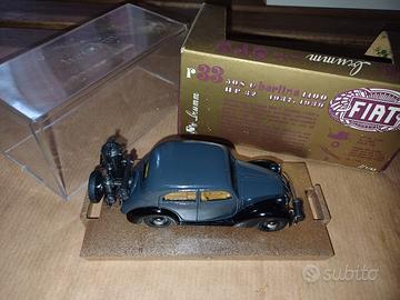 FIAT 508C BERLINA 1937-1939 BRUMM 1/43