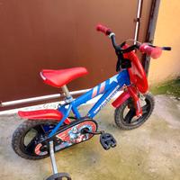 bici 12 bambino 