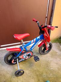bici 12 bambino 