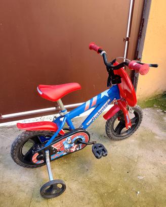 bici 12 bambino 