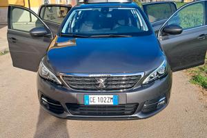 Peugeot 308 1.2 benzina Allure (130cv)