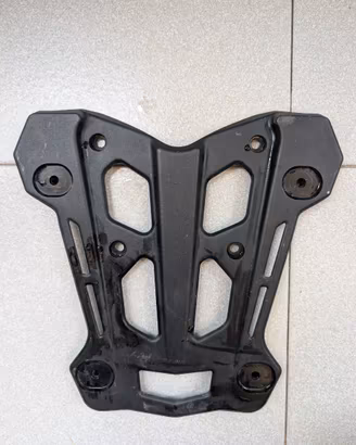 Piastra Portapacchi Alluminio Originale KTM
