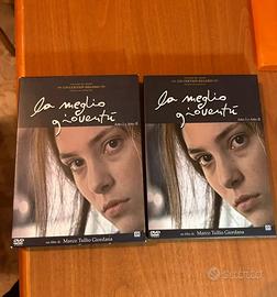LA MEGLIO GIOVENTù, FILM, ATTO I e II, 3 DVD