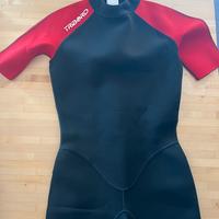 Muta ragazzo Decathlon Tribord